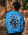 Maxcorners Not All Who Wander Are Lost Compass All Over Print LM1501