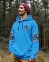 Maxcorners Not All Who Wander Are Lost Compass All Over Print LM1501
