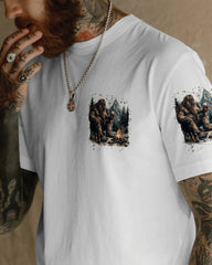 Maxcorners The Closer I Get To Nature Bigfoot All Over Print LM2101