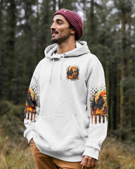 Maxcorners The Closer I Get To Nature Bigfoot Halloween All Over Print LM2101