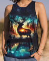 Maxcorners Find Me Where The Wild Things Are Deer Hunting Nature All Over Print LM1501