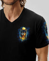 Maxcorners Get Lost In Nature Wolf All Over Print LM1501