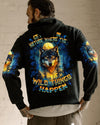 Maxcorners Get Lost In Nature Wolf All Over Print LM1501