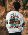 Maxcorners No City Lights Just Camp Fire Nights All Over Print LM2101