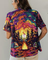 Maxcorners Campfire Hawaiian Shirt LM2101