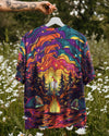 Maxcorners Campfire Hawaiian Shirt LM2101