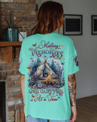 Maxcorners Making Memories One Campfire At A Time All Over Print LM2101