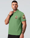 Maxcorners I'd Rather Be Hunting Deer Foxhound Dog All Over Print LM1601