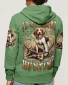 Maxcorners I'd Rather Be Hunting Deer Foxhound Dog All Over Print LM1601