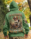 Maxcorners I'd Rather Be Hunting Deer Foxhound Dog All Over Print LM1601