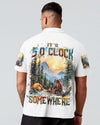 Maxcorners It's 5 O'clock Somewhere Bigfoot All Over Print LM2101