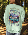 Maxcorners Mountain Breeze And Tall Trees Hallowen All Over Print LM2101