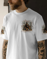 Maxcorners The Closer I Get To Nature Bigfoot All Over Print LM2101