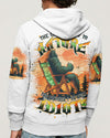 Maxcorners The Closer I Get To Nature Bigfoot All Over Print LM2101