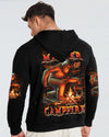 Maxcorners Master Of Campfire Bigfoot All Over Print LM2101