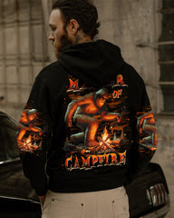 Maxcorners Master Of Campfire Bigfoot All Over Print LM2101