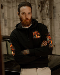 Maxcorners Master Of Campfire Bigfoot All Over Print LM2101