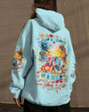 Maxcorners Not All Who Wander Are Lost Flip Flops All Over Print LM2101