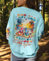 Maxcorners Not All Who Wander Are Lost Flip Flops All Over Print LM2101
