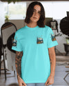 Maxcorners The Closer I Get To Nature All Over Print LM2101