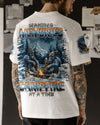Maxcorners Making Memories One Campfire At A Time Bigfoot All Over Print LM2101