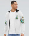 Maxcorners Born To Explore Destined To Be Wild Compass All Over Print LM2101