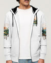 Maxcorners Born To Explore Destined To Be Wild All Over Print LM2101