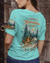 Maxcorners Making Memories One Campfire At A Time All Over Print LM2101