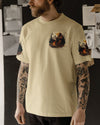 Maxcorners (Hot Deal) The Closer I Get To Nature Bigfoot All Over Print LM1601