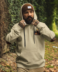 Maxcorners (Hot Deal) The Closer I Get To Nature Bigfoot All Over Print LM1601