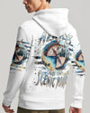 Maxcorners Always Take The Scenic Route Compass All Over Print LM2101