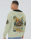 Maxcorners The Closer I Get To Nature All Over Print LM2101