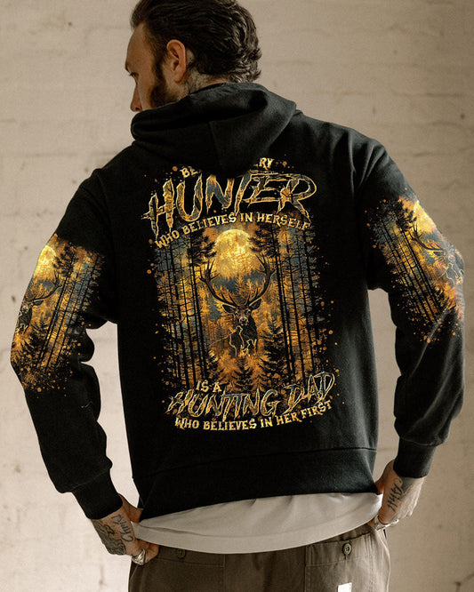 Maxcorners Behind Every Hunter Hunting Deer All Over Print LM1601