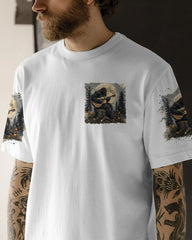 Maxcorners The Closer I Get To Nature Bigfoot Guitar All Over Print LM2101