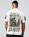 Maxcorners The Closer I Get To Nature Bigfoot Guitar All Over Print LM2101