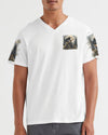 Maxcorners The Closer I Get To Nature Bigfoot Guitar All Over Print LM2101