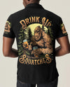 Maxcorners Drink Up Squatches Bigfoot All Over Print LM1601