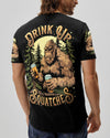 Maxcorners Drink Up Squatches Bigfoot All Over Print LM1601