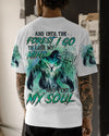 Maxcorners And Into The Forest I Go Bigfoot All Over Print LM2101