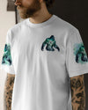 Maxcorners And Into The Forest I Go Bigfoot All Over Print LM2101