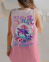 Maxcorners Not All Who Wander Are Lost Compass Turtle All Over Print LM2101