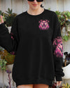 Maxcorners Pretty In Pink Hunting Deer All Over Print LM1601