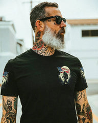 Maxcorners Not All Who Wander Are Lost Bigfoot All Over Print LM1601