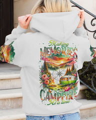 Maxcorners Making Memories One Campfire At A Time Forest All Over Print LM2101