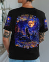 Maxcorners And Into The Forest I Go Wolf All Over Print LM1501
