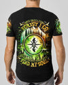 Maxcorners And Into The Forest I Go Bigfoot All Over Print LM1601