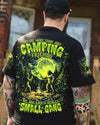 Maxcorners Small Gang Bigfoot All Over Print LM1601