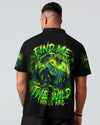 Maxcorners Find Me Where The Wild Things Are Bigfoot All Over Print LM1601