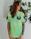 Maxcorners The Closer I Get To Nature Compass All Over Print LM2101