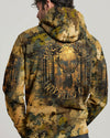 Maxcorners Buck Around And Find Out Deer Hunting All Over Print LM1601